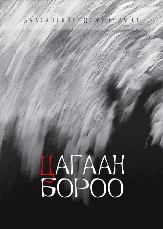 Цагаан бороо