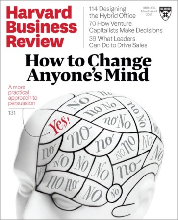 Harvard Business Review - How to Change Anyone's Mind